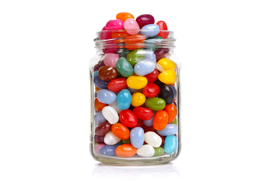 sweetie-jar