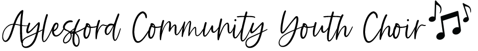 youth choir - logo