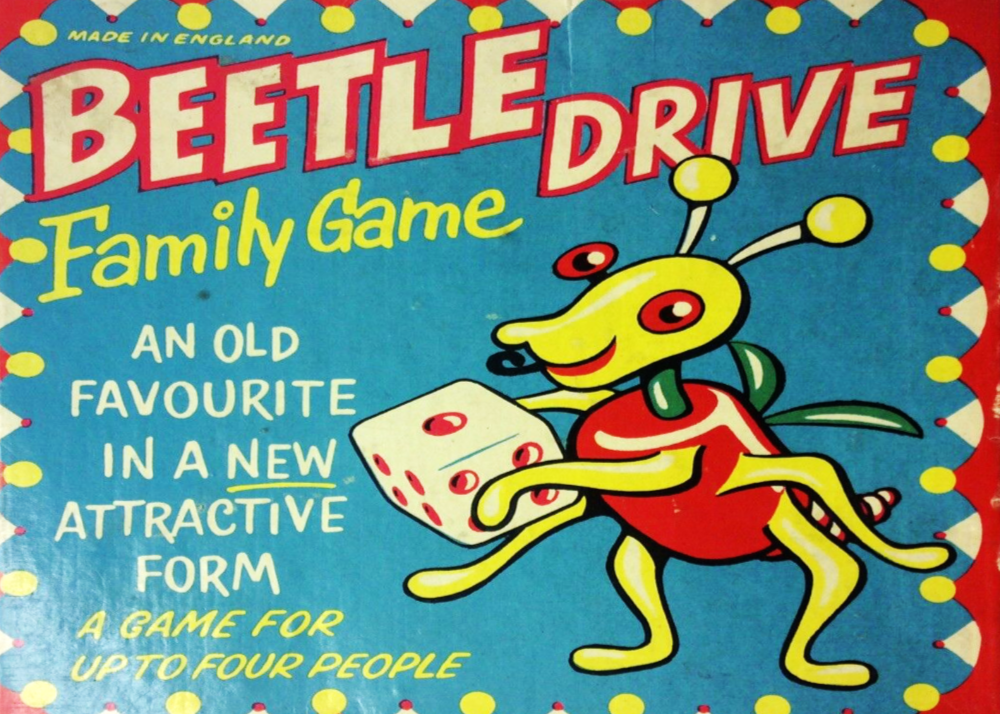 beetle drive