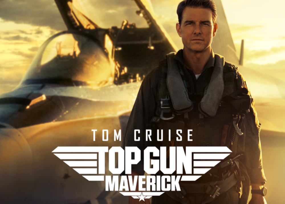 top gun maverick