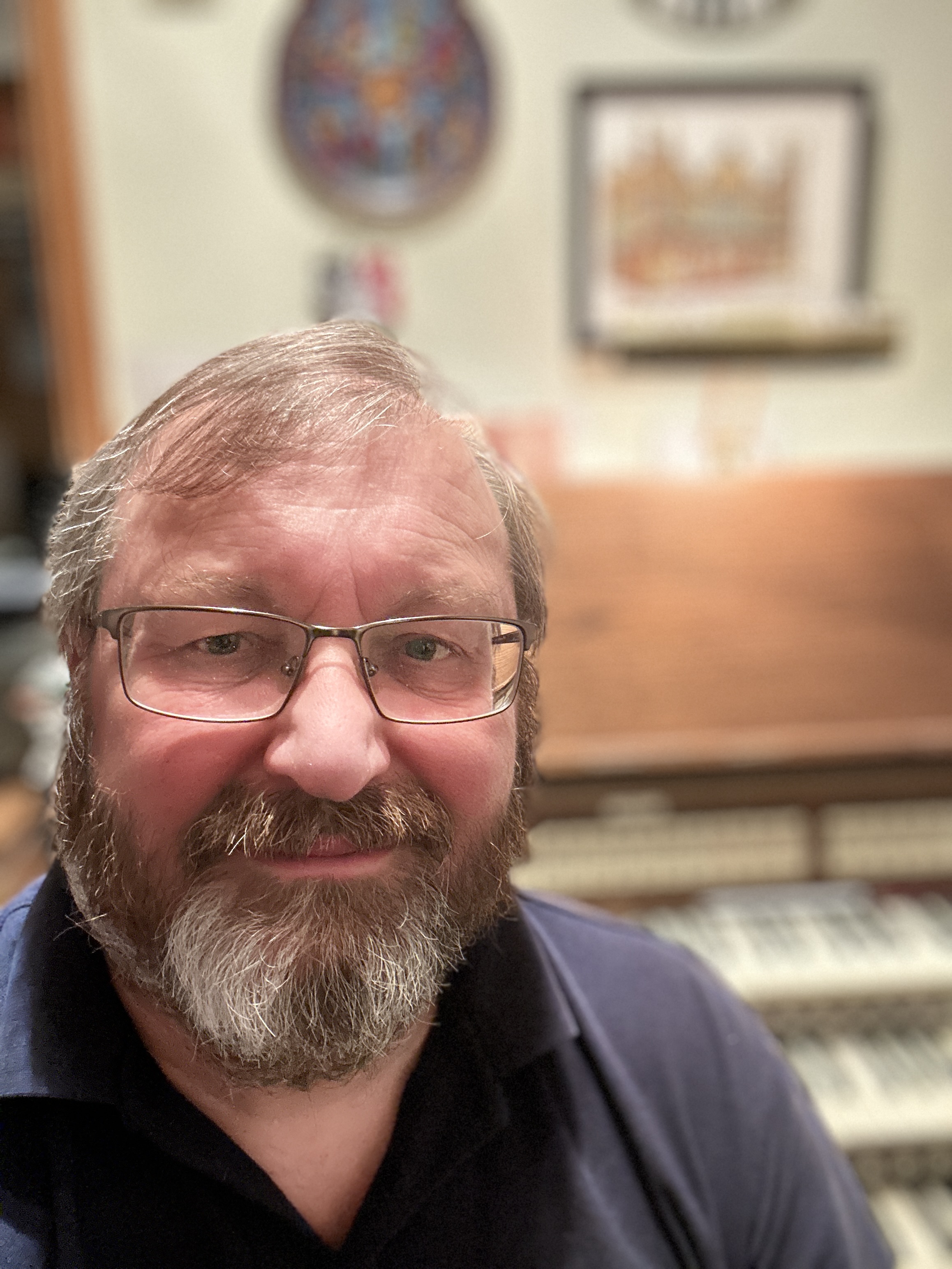 Michael Keays, May 2025