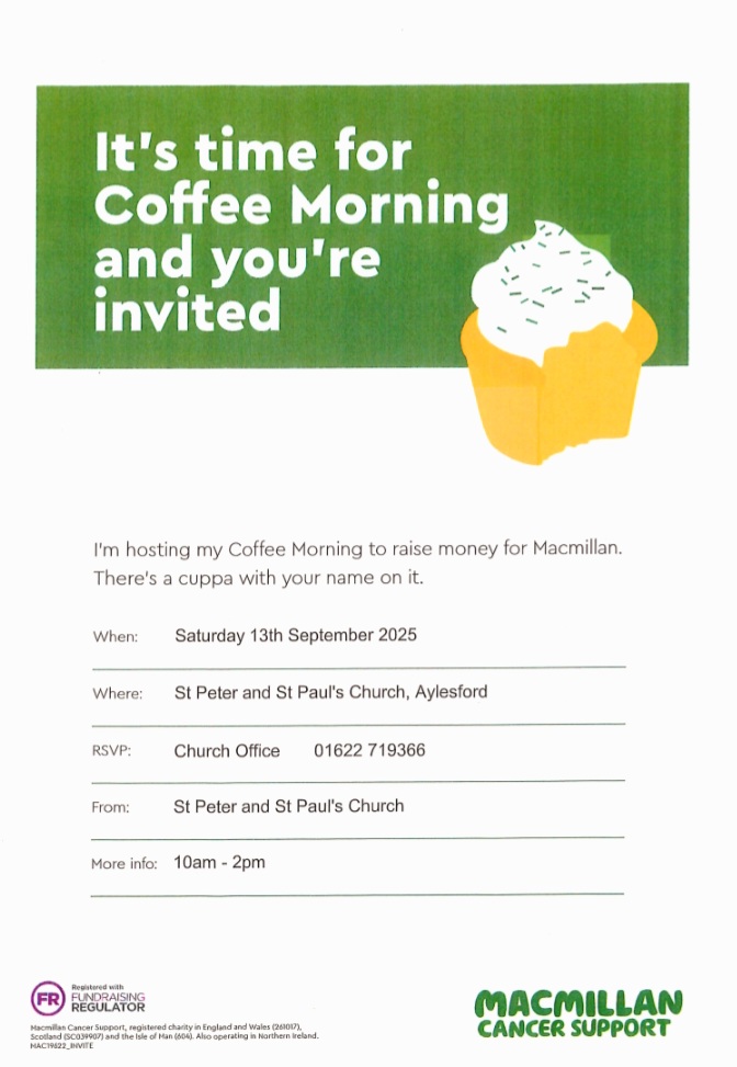 coffee morning