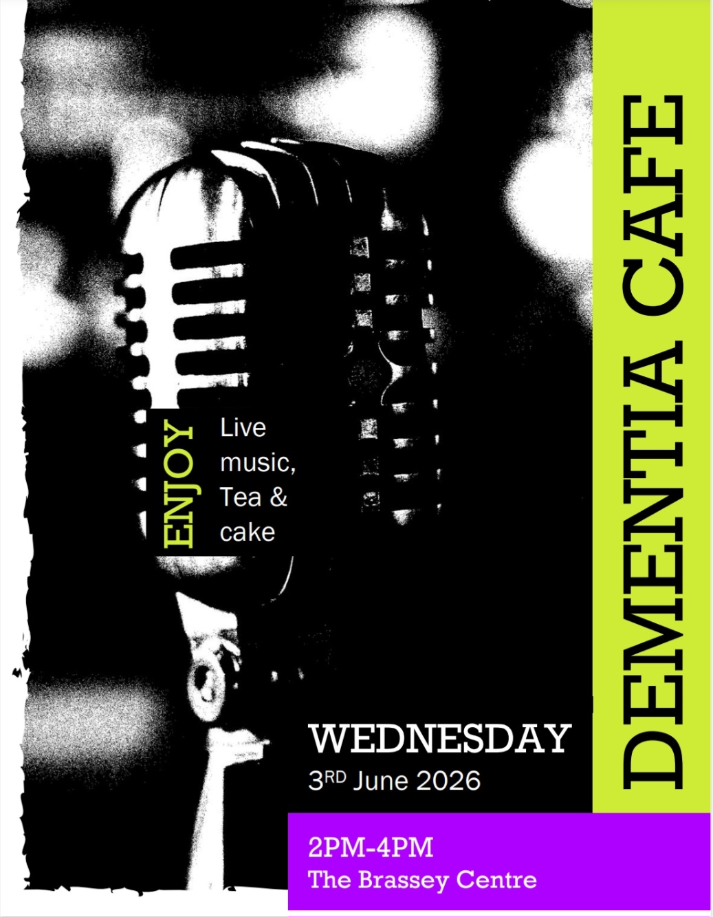 dementia cafe