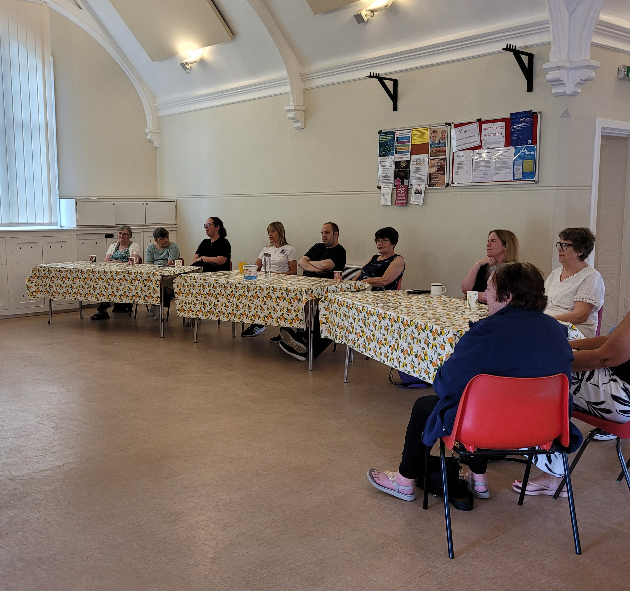 dementia cafe 3