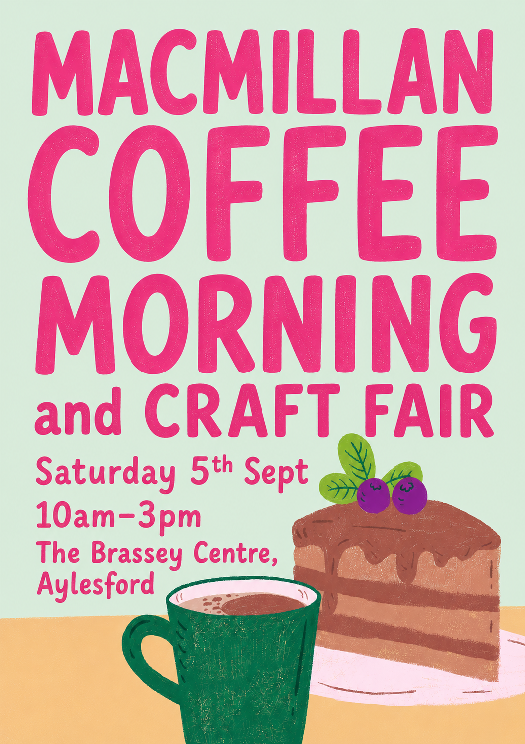 coffee morning