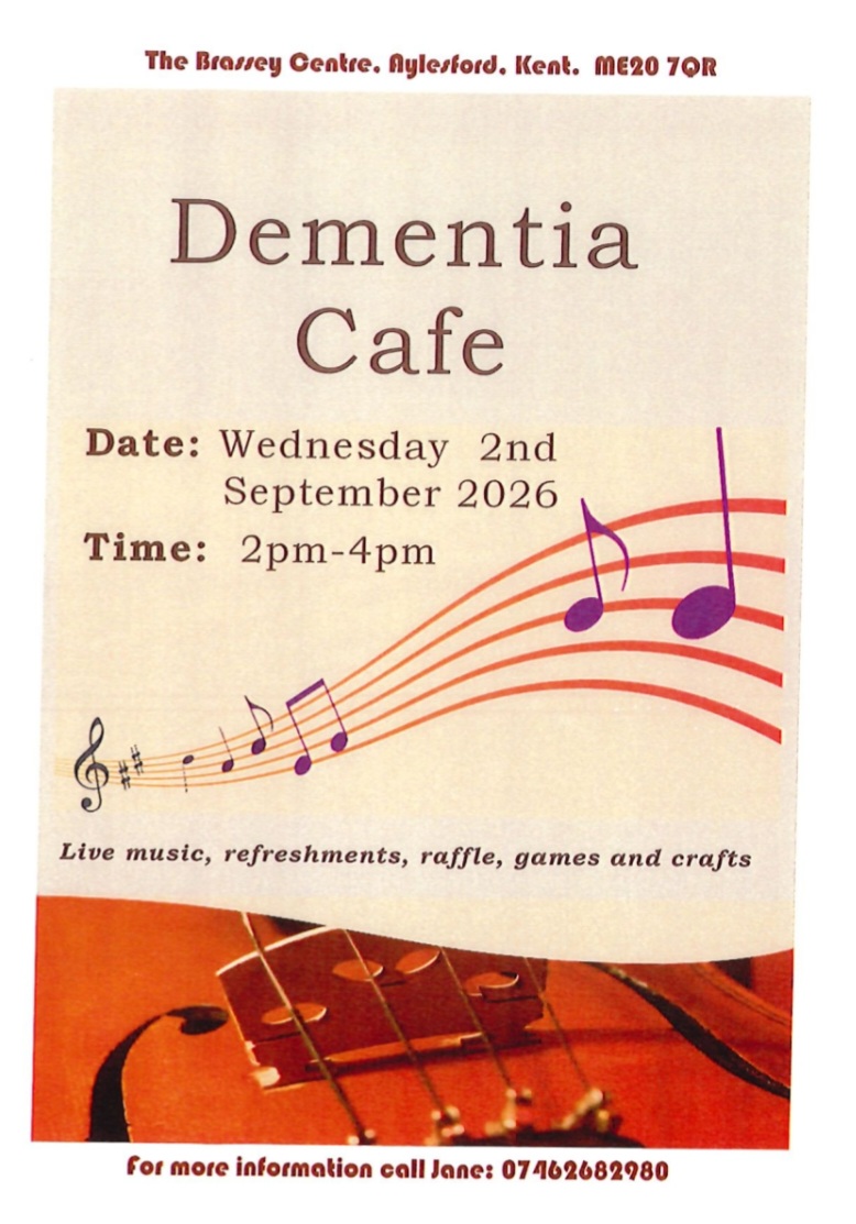 dementia cafe