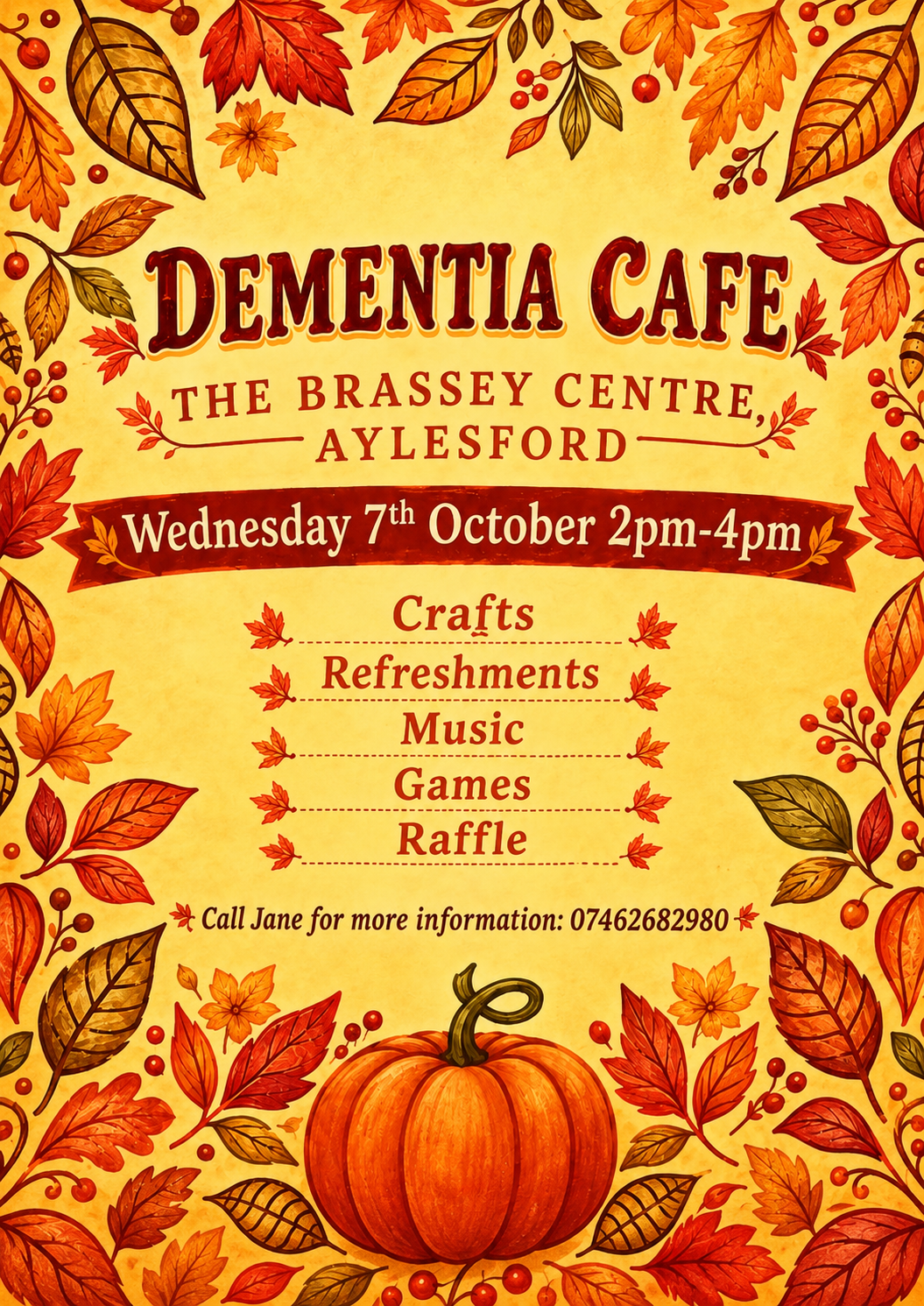 dementia october