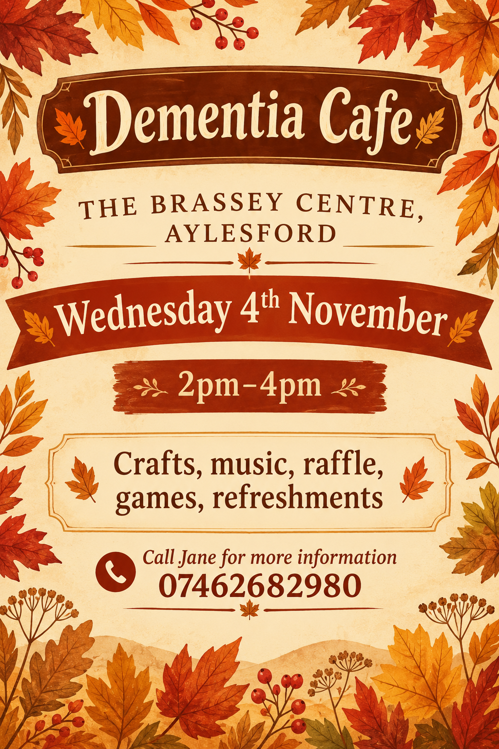 dementia november