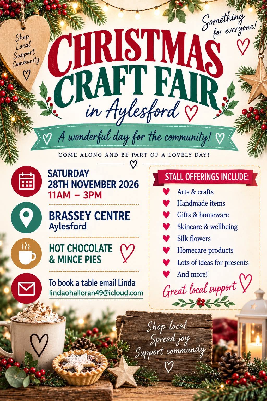 brassey craft