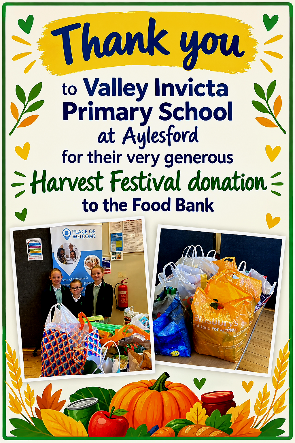 FOOD BANK