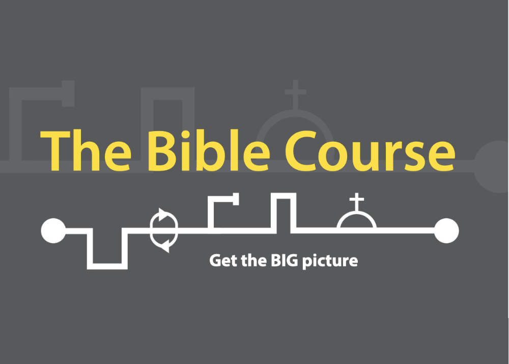Lent 2024 - The Bible Course 